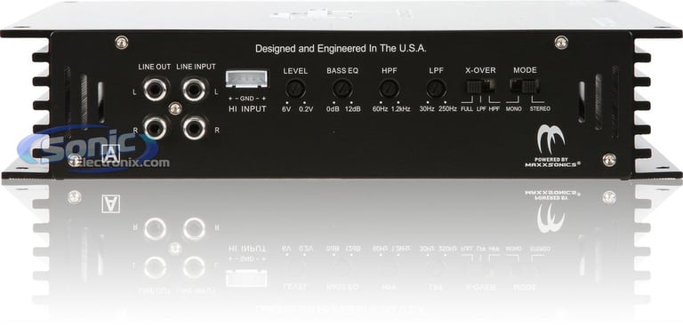 Autotek ATX1000.2-OPEN BOX Image 10