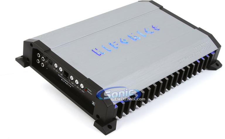 Hifonics Brutus BRX1200.1D-OPEN BOX Image 12