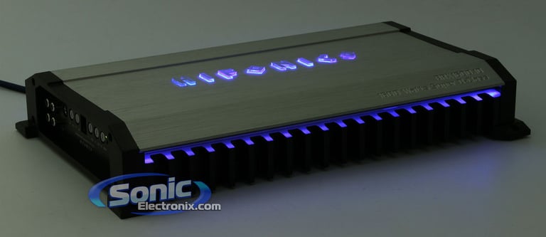 Hifonics BRX1600.1D-OPEN BOX Image 17