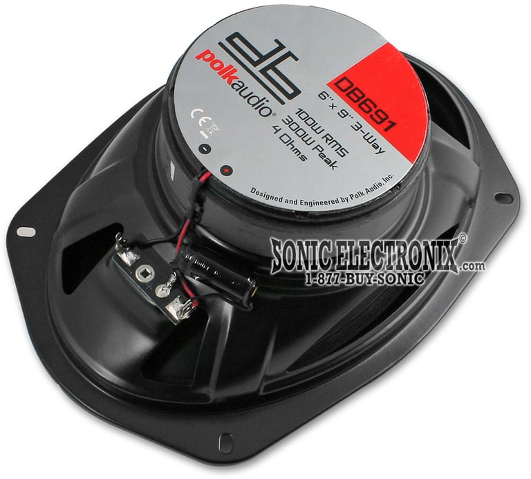 Polk Audio db691 Open Box Image 13