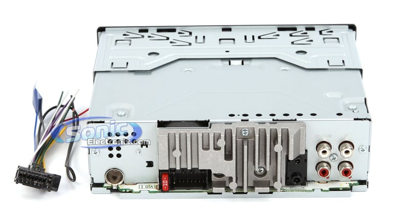 Pioneer DEH-X6600BT OPEN BOX  Image 14