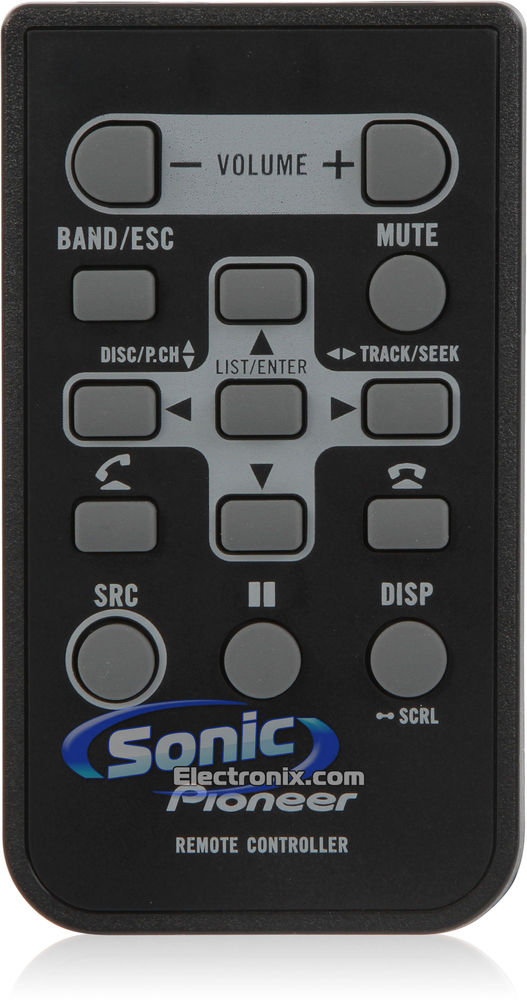 Pioneer DEH-X6600BT OPEN BOX  Image 15