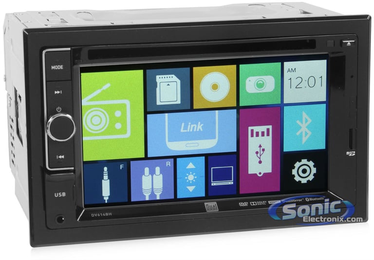 Dual DV614BH-OPEN BOX Image 22