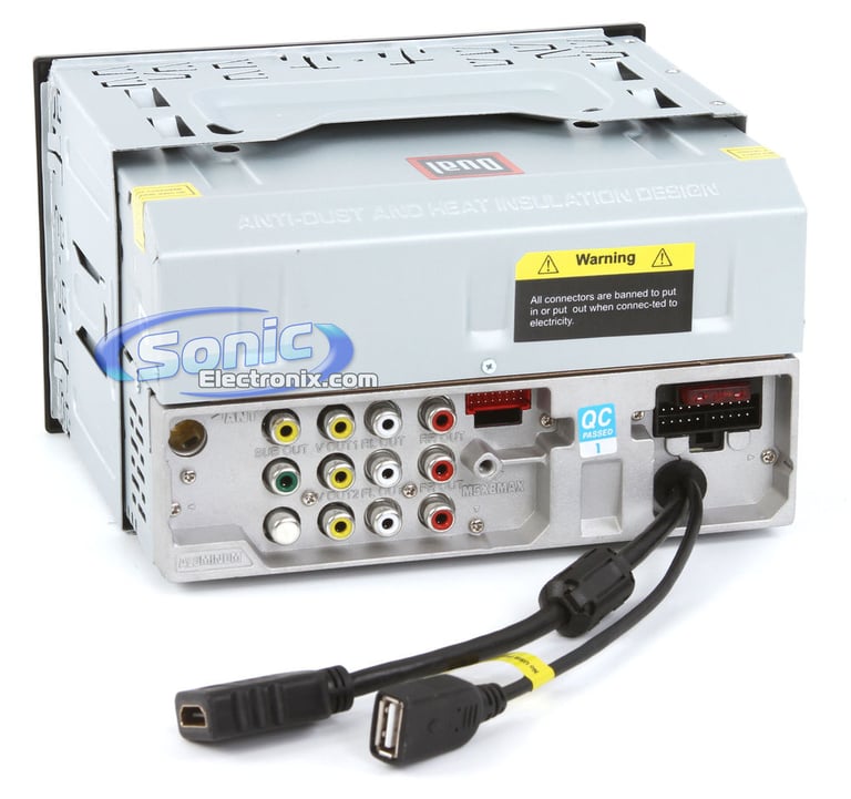 Dual DV614BH-OPEN BOX Image 23