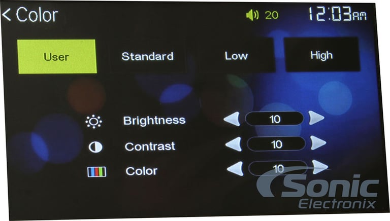 Dual DV714BH OPEN BOX Image 44