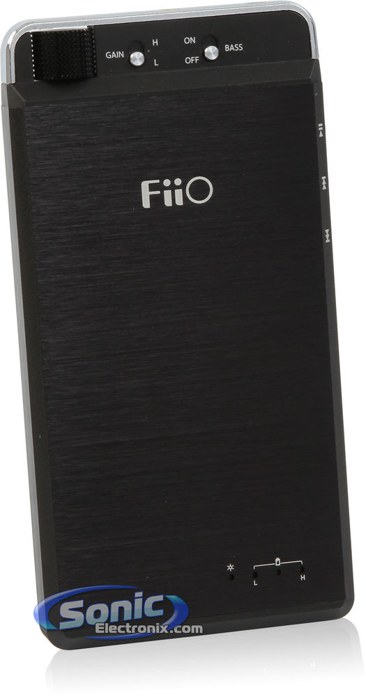 FiiO E18 Kunlun-OPEN BOX Image 13