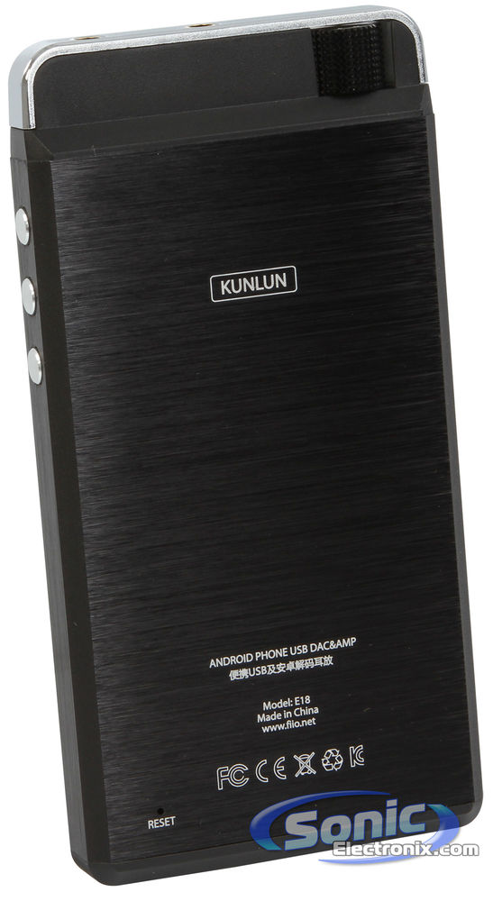 FiiO E18 Kunlun-OPEN BOX Image 15