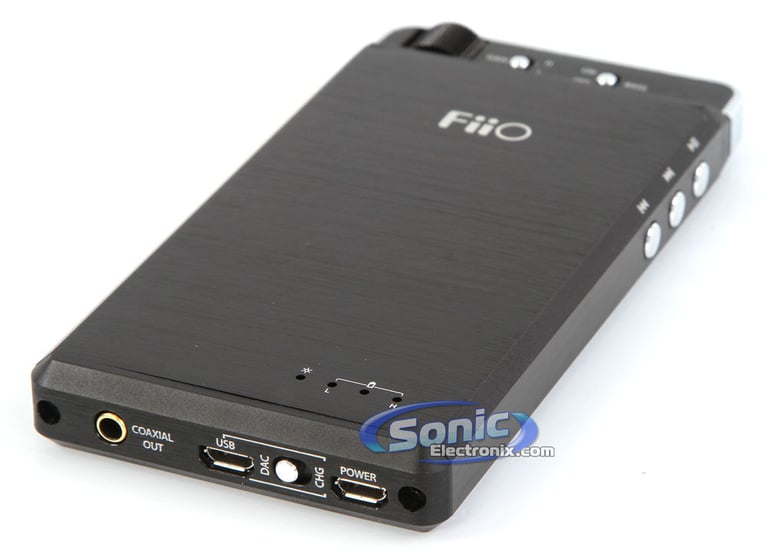 FiiO E18 Kunlun-OPEN BOX Image 16