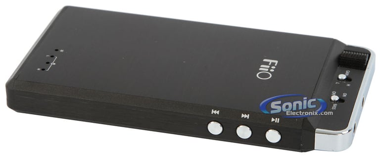 FiiO E18 Kunlun-OPEN BOX Image 17