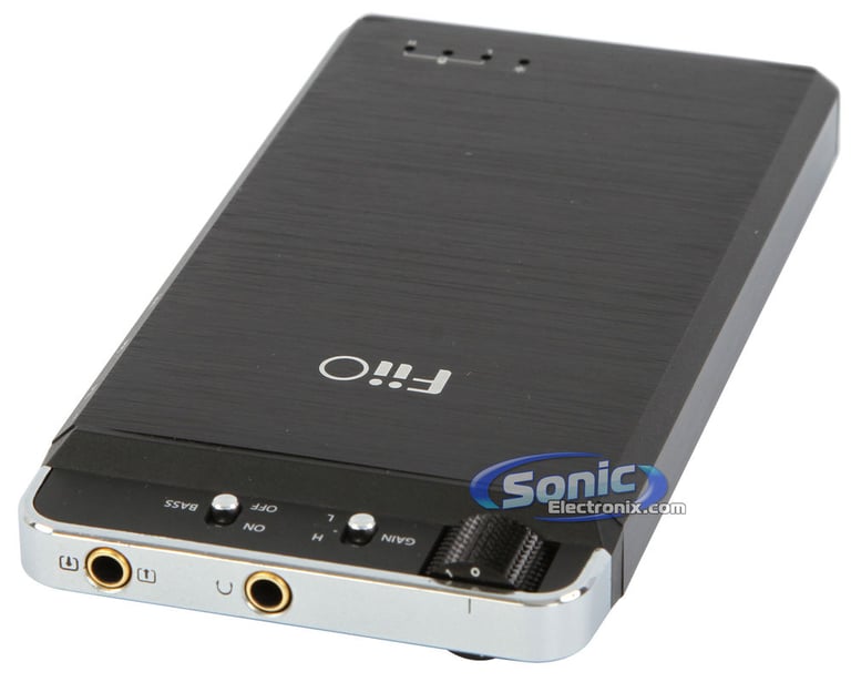 FiiO E18 Kunlun-OPEN BOX Image 18