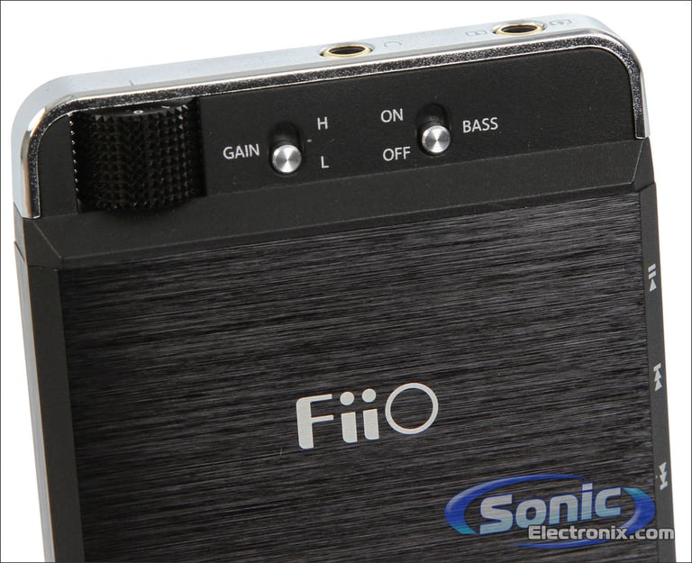 FiiO E18 Kunlun-OPEN BOX Image 19