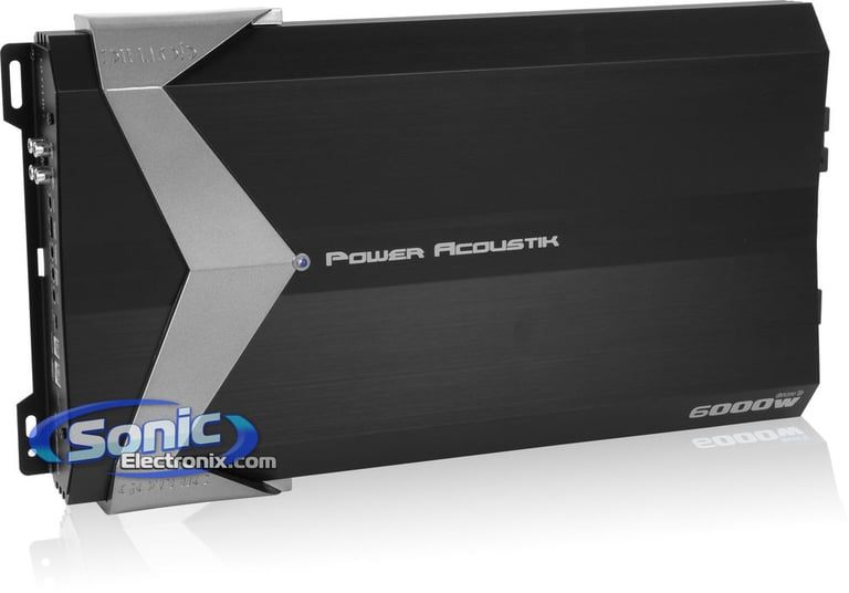 Power Acoustik GT1-6000D-OPEN BOX Image 9