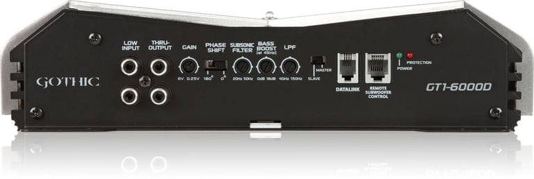 Power Acoustik GT1-6000D-OPEN BOX Image 10