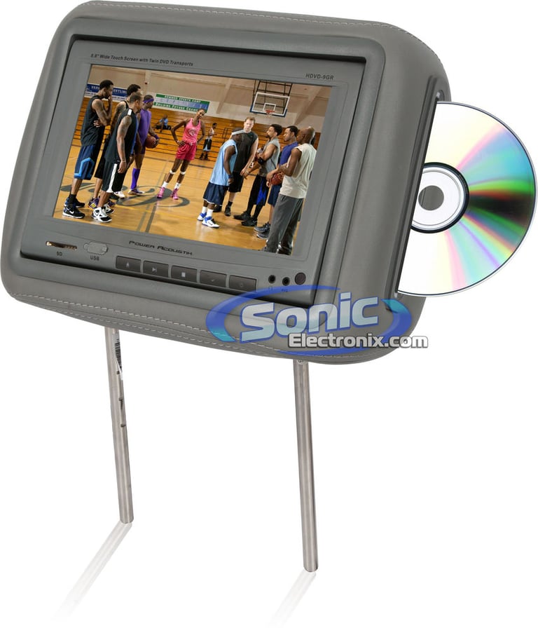 Power Acoustik HDVD-9GR-OPEN BOX Image 17