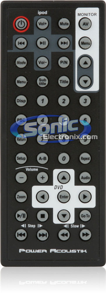 Power Acoustik HDVD-9GR-OPEN BOX Image 23
