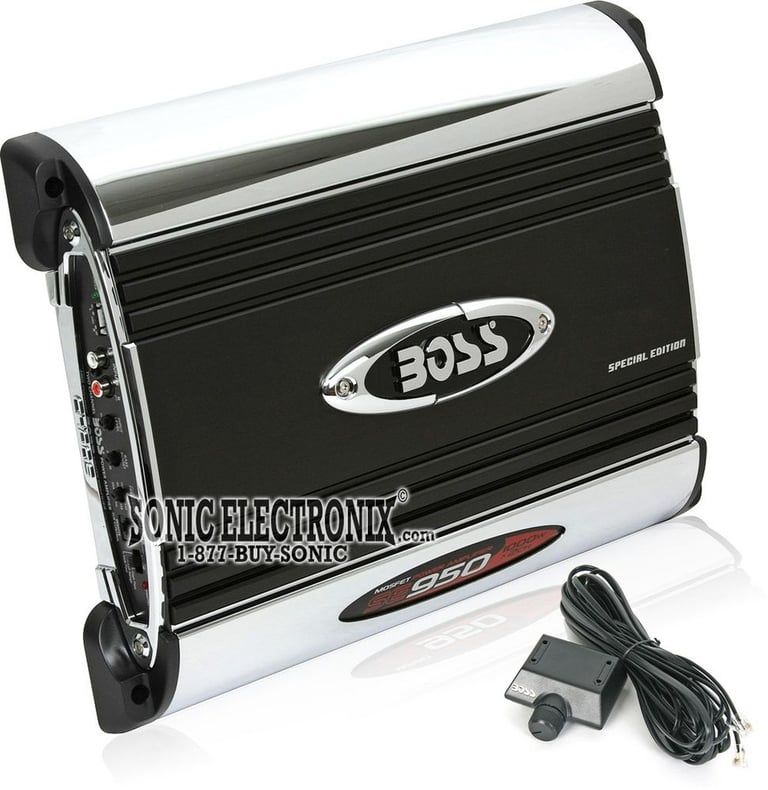 Boss SE950 Image 1