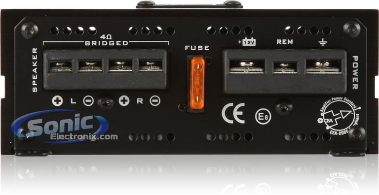 Massive Audio NX2-OPEN BOX Image 12