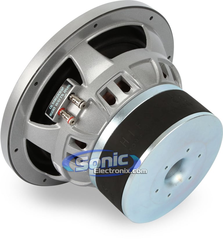 Hifonics OLM1600D2-OPEN BOX Image 8