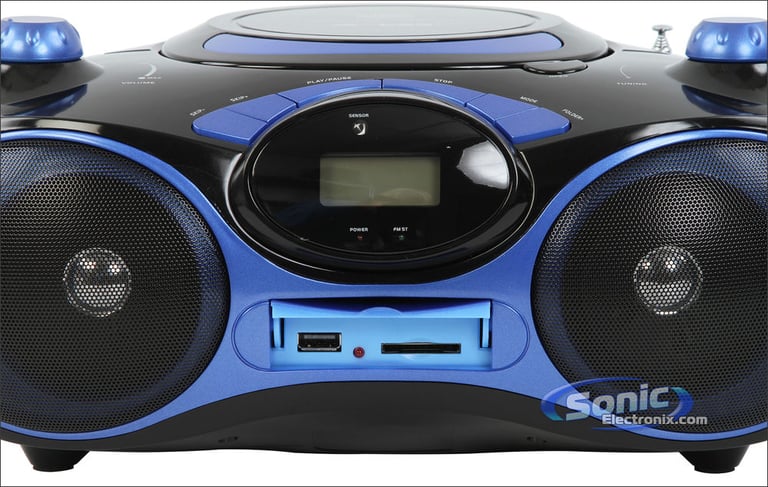 Axess PB2704 - Blue-OPEN BOX Image 21