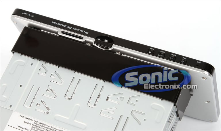 Power Acoustik PD-931NBT-OPEN BOX Image 28