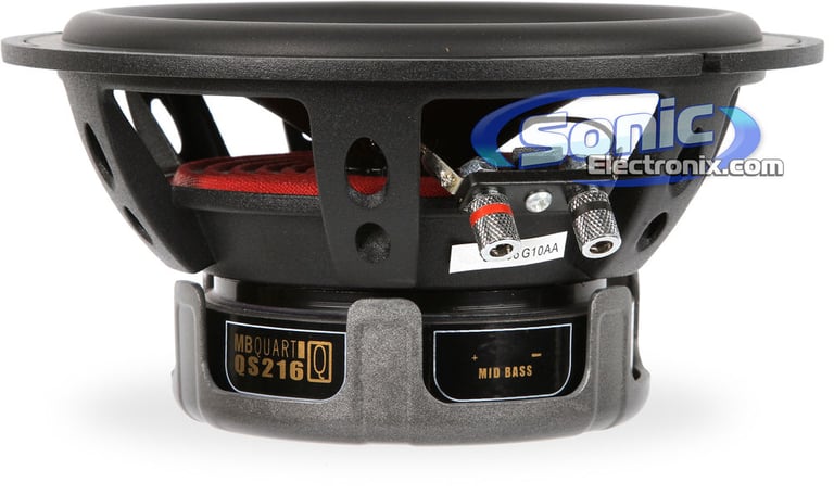 MB Quart QS216-OPEN BOX Image 22