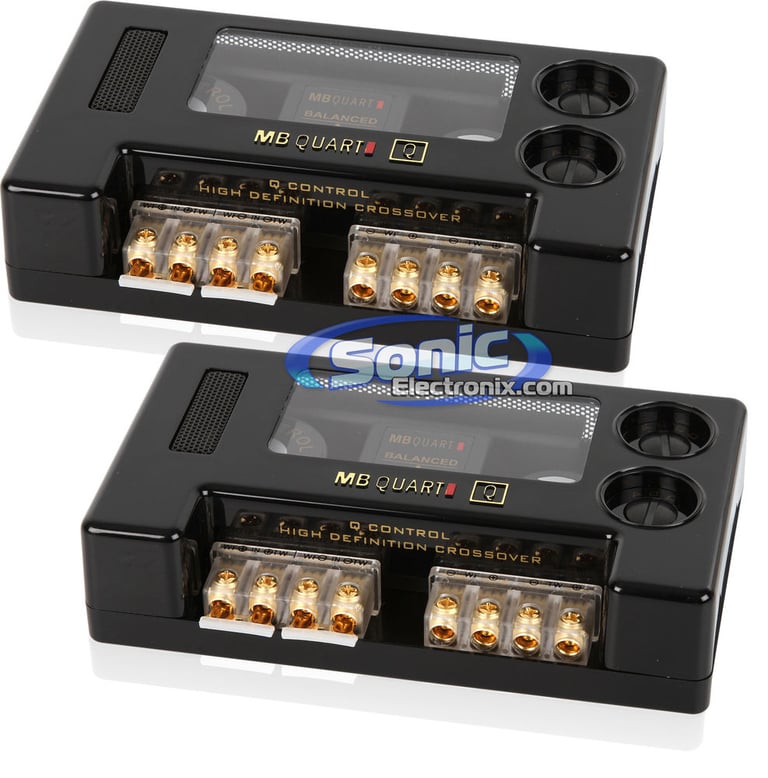 MB Quart QS216-OPEN BOX Image 24