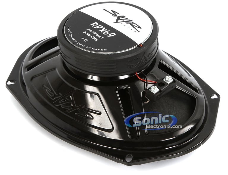 SKAR Audio RPX69-OPEN BOX Image 16