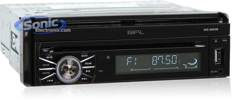 SPL SID-8902B-OPEN BOX Image 16