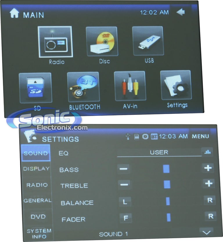 SPL SID-8902B-OPEN BOX Image 21
