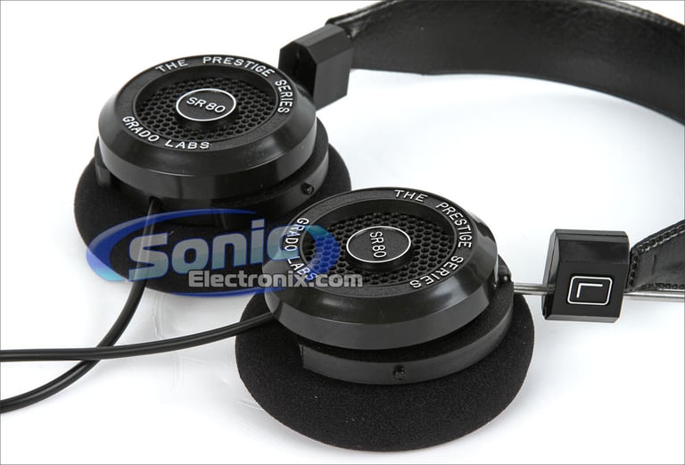 Grado Prestige Series SR80i-OPEN BOX Image 8
