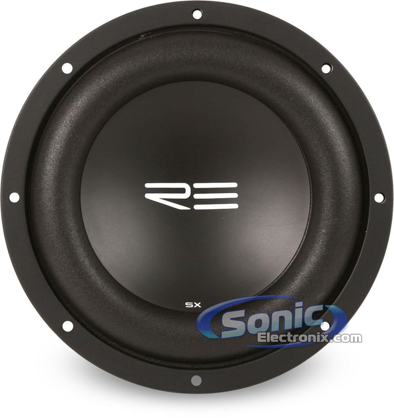 RE Audio SXX10D4- OPEN BOX Image 11