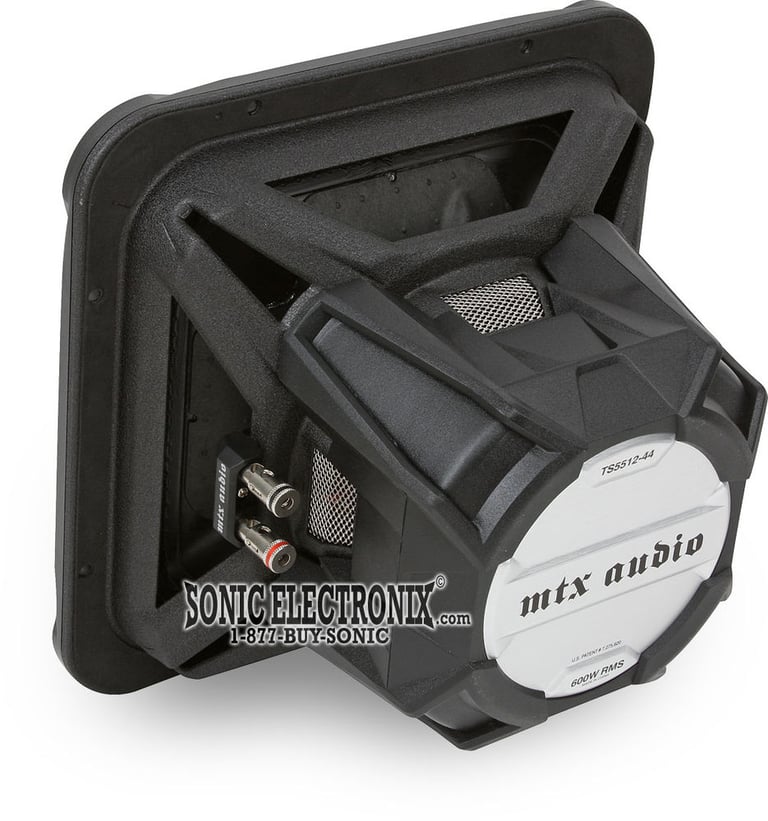 MTX Audio -44-OPEN BOX Image 8