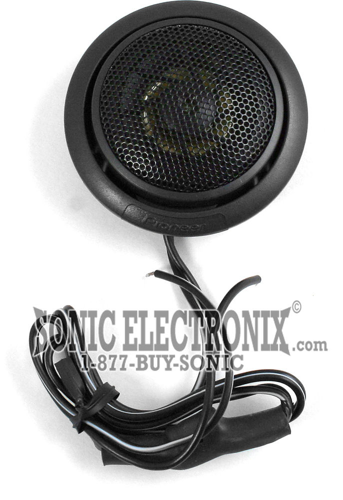 Pioneer TS-T110-OPEN BOX Image 7