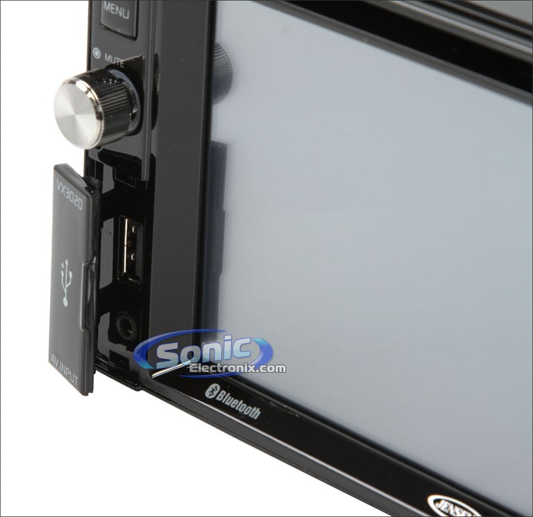 Jensen VX3020-OPEN BOX Image 25