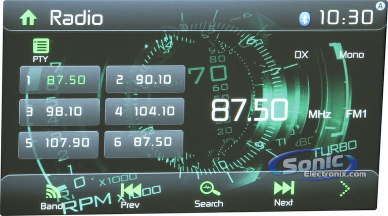 Jensen VX3020-OPEN BOX Image 32