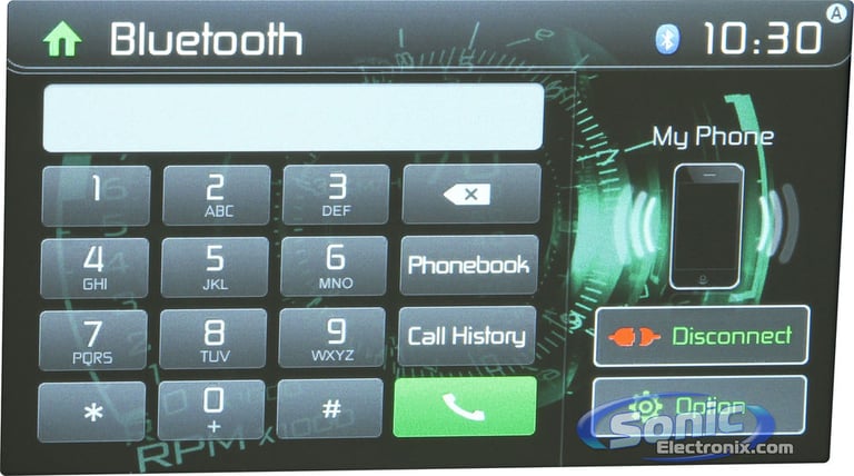 Jensen VX3020-OPEN BOX Image 33