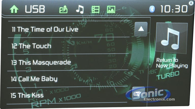 Jensen VX3020-OPEN BOX Image 35