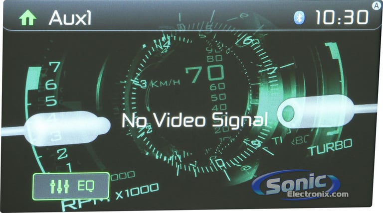 Jensen VX3020-OPEN BOX Image 36