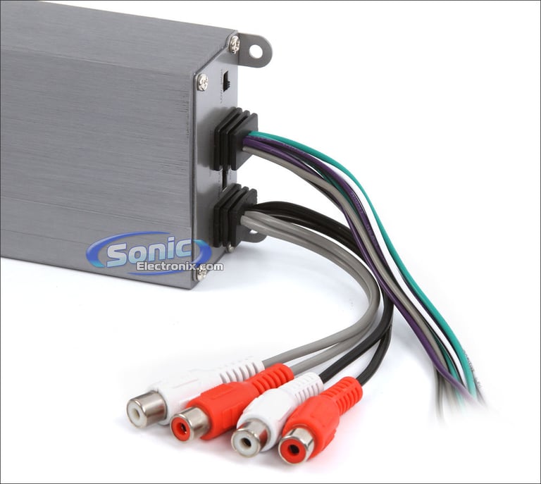 Clarion XC1410-OPEN BOX Image 11