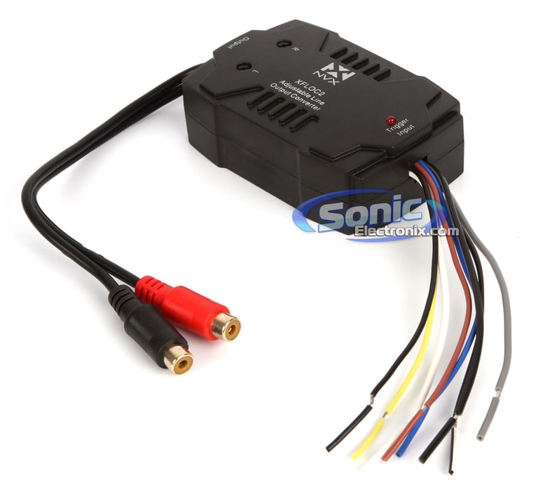 NVX XFLOC2-OPEN BOX Image 8