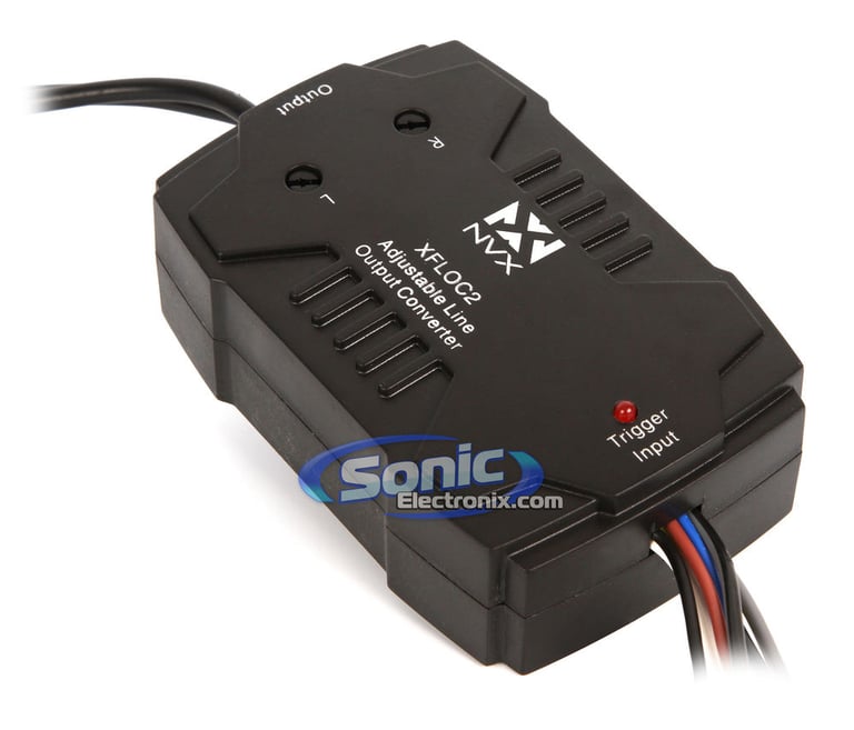 NVX XFLOC2-OPEN BOX Image 10