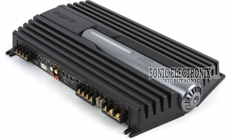 Sony XM-ZR704-OPEN BOX Image 8