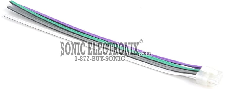 Sony XM-ZR704-OPEN BOX Image 10