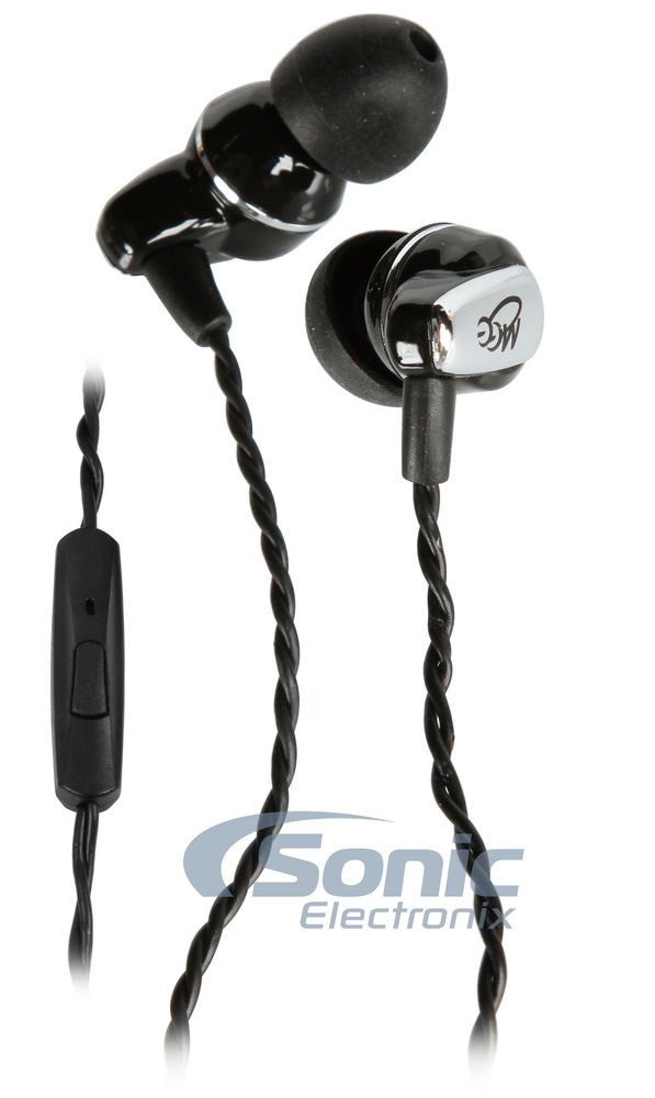 MEElectronics A151P (Black) Image 1