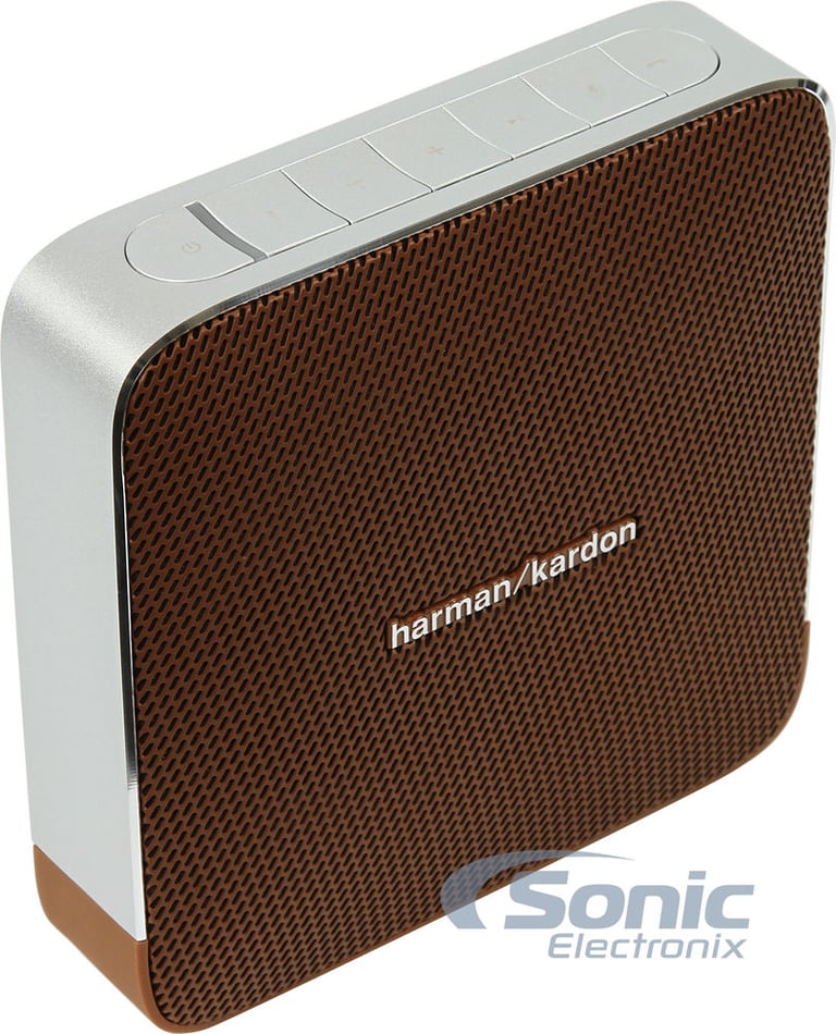 Harman Kardon Esquire (Brown) Image 1