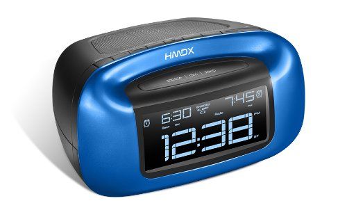 HMDX Audio HX-B340BL (Blue) Image 1
