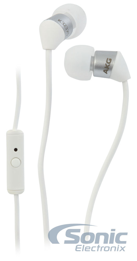 AKG K323 XS A White Image 1