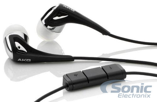 AKG K350CRM - Chrome Image 1