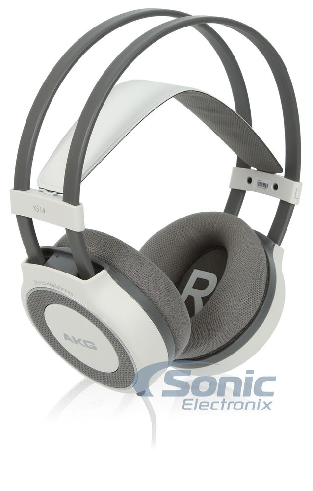 AKG K514 MKII - White Image 1