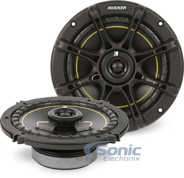 Kicker 11DS60 Image 1
